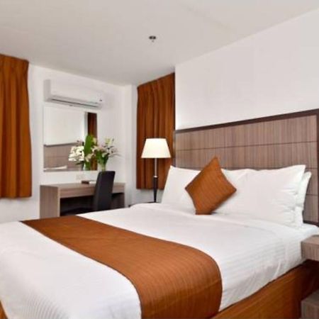 Tyche Boutique Hotel Легаспи Экстерьер фото