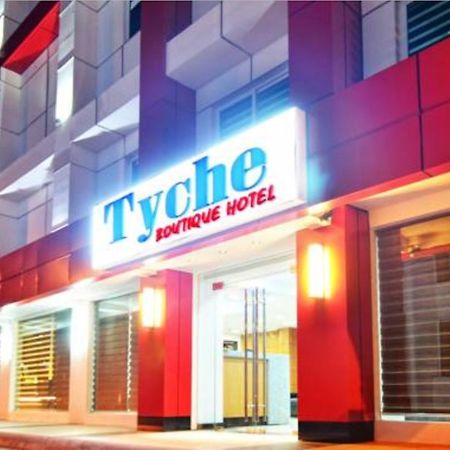 Tyche Boutique Hotel Легаспи Экстерьер фото