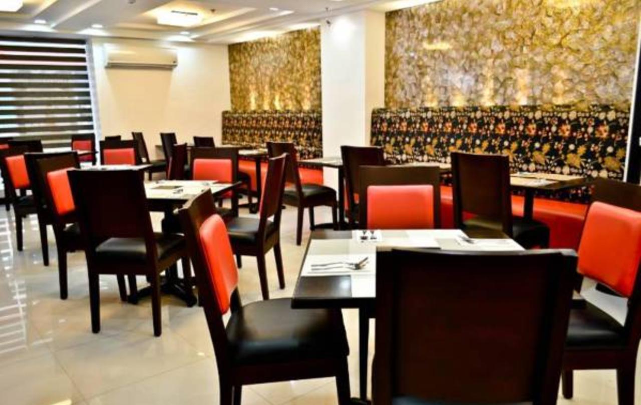 Tyche Boutique Hotel Легаспи Экстерьер фото