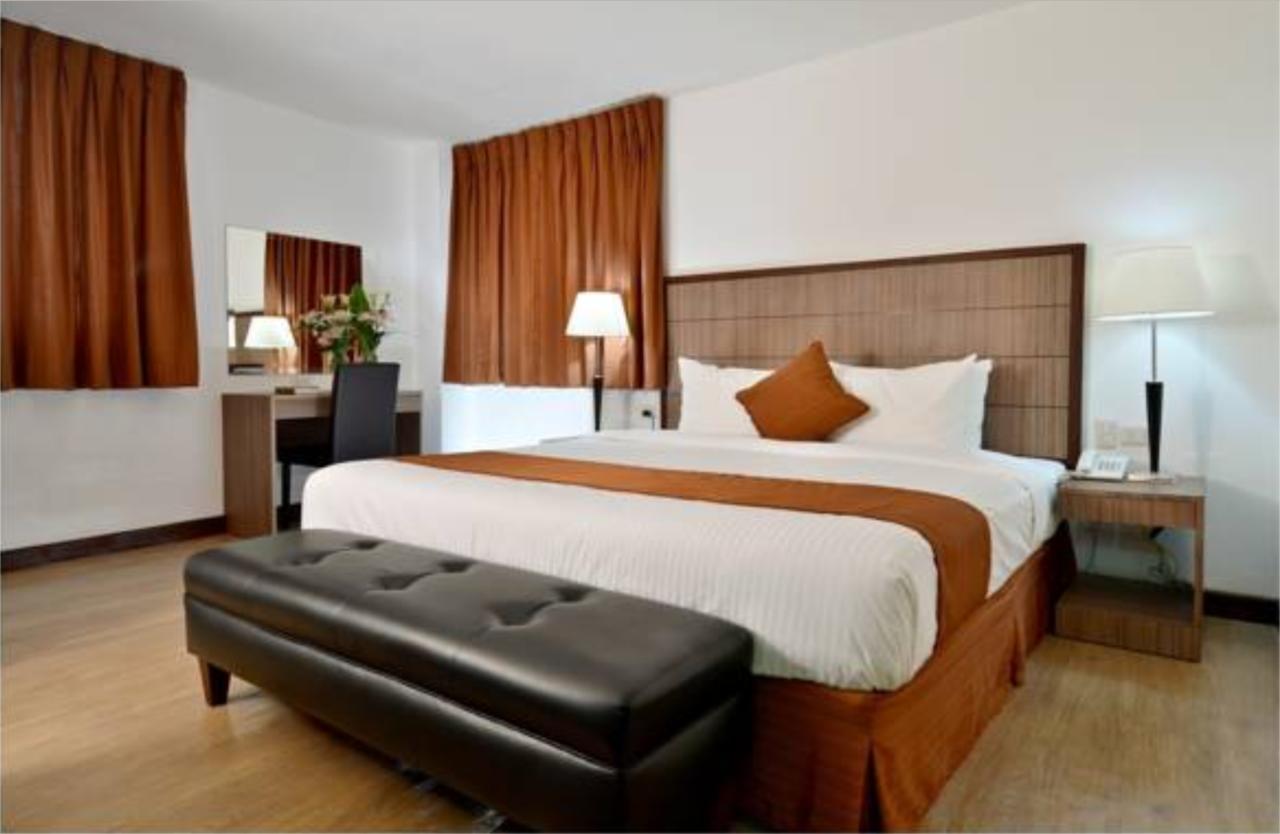 Tyche Boutique Hotel Легаспи Экстерьер фото