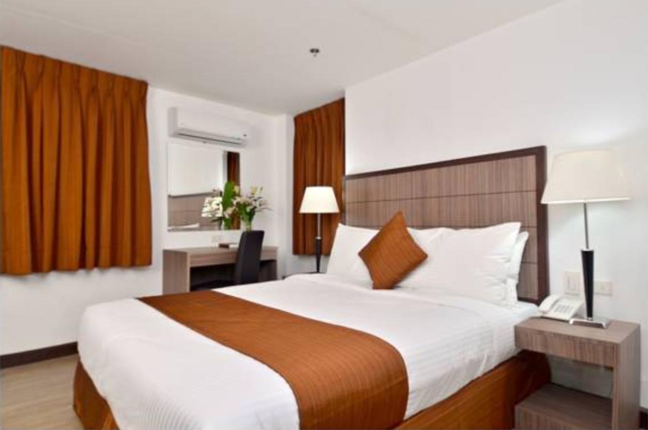 Tyche Boutique Hotel Легаспи Экстерьер фото